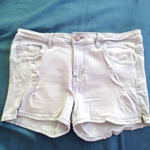 Nine Planet jean shorts